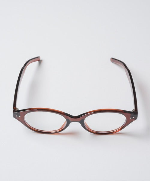 musubore oval eye glasses