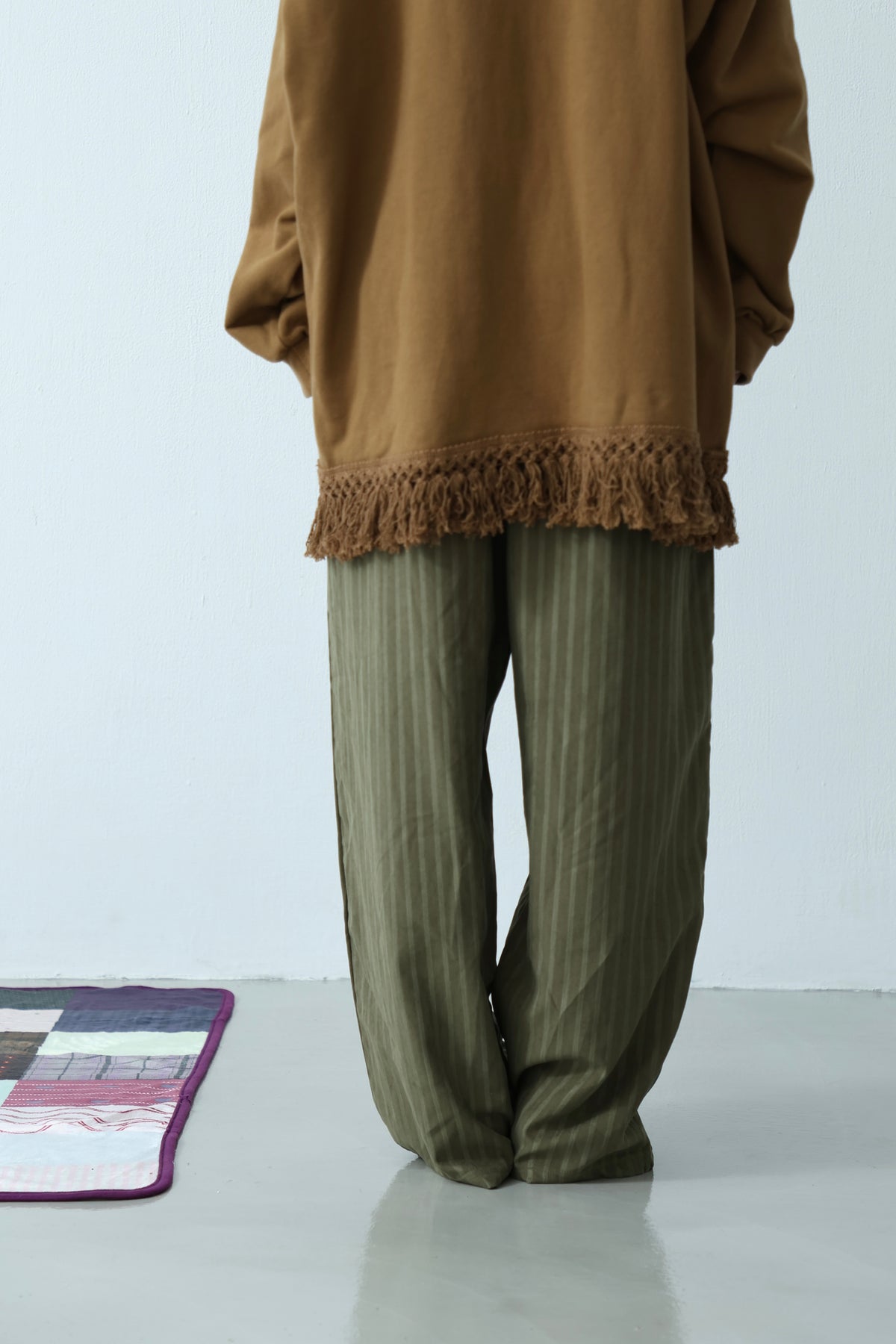 Tassel Hoodie