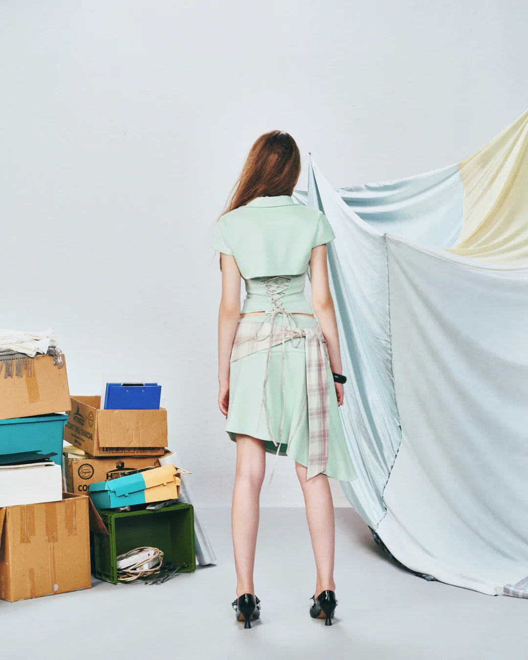 into.eight NINA SKIRT