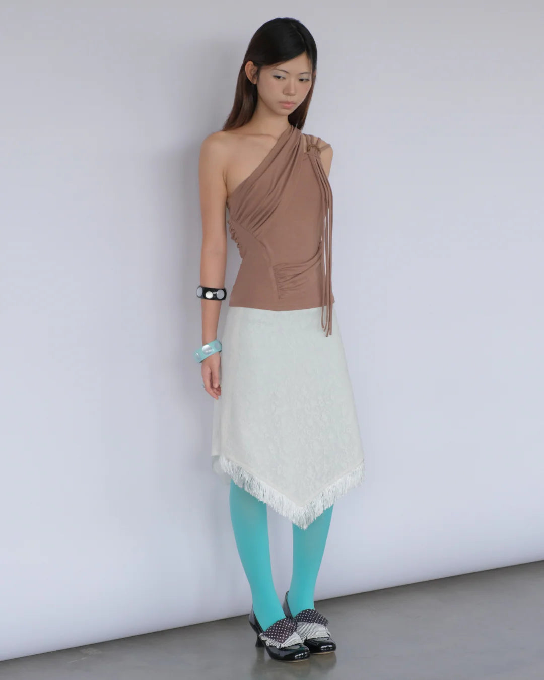 into.eight PEARL SKIRT
