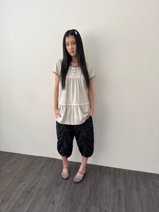 Long Lace Top