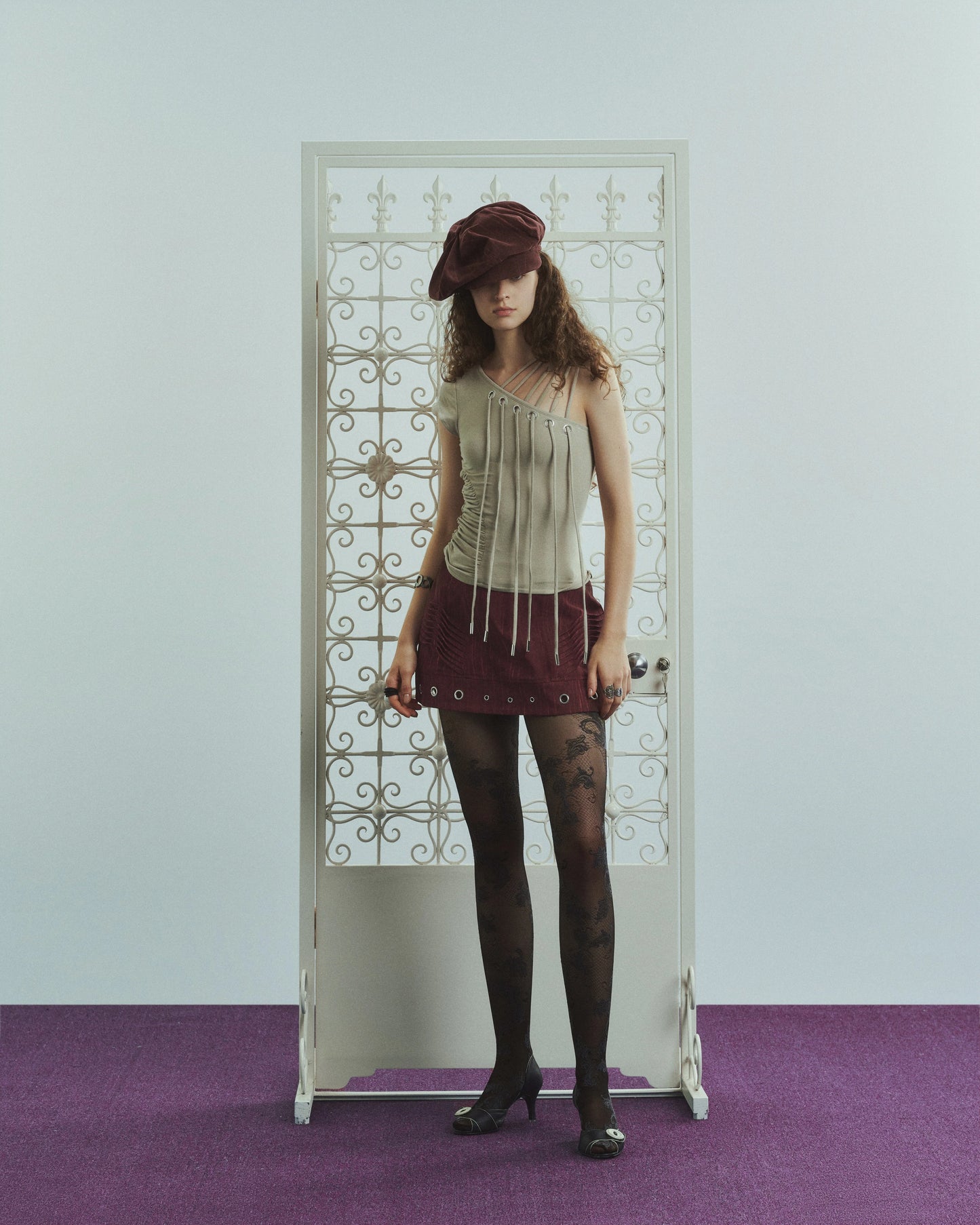 into.eight TRACE TOP