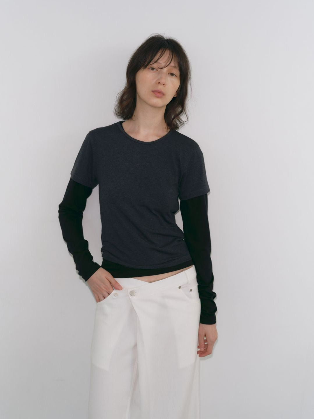 (9/6 收單) Basic Short Sleeve T-shirt