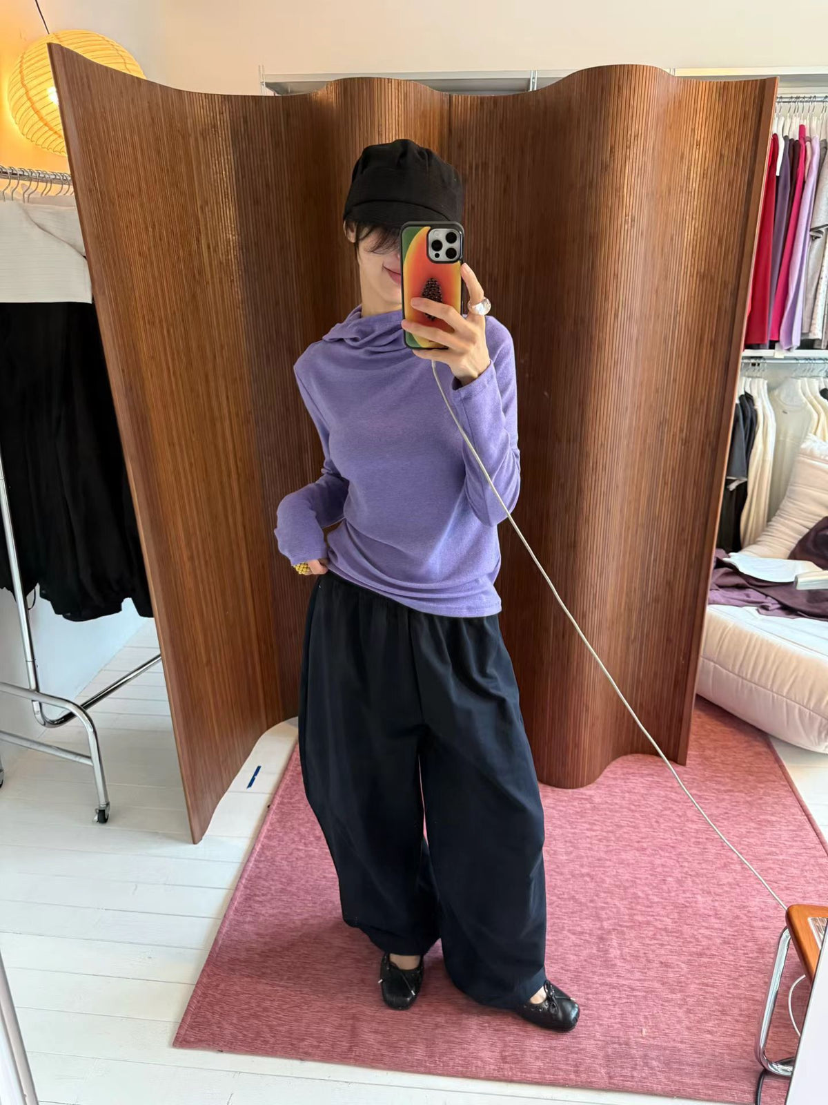 eee jiji balloon pants