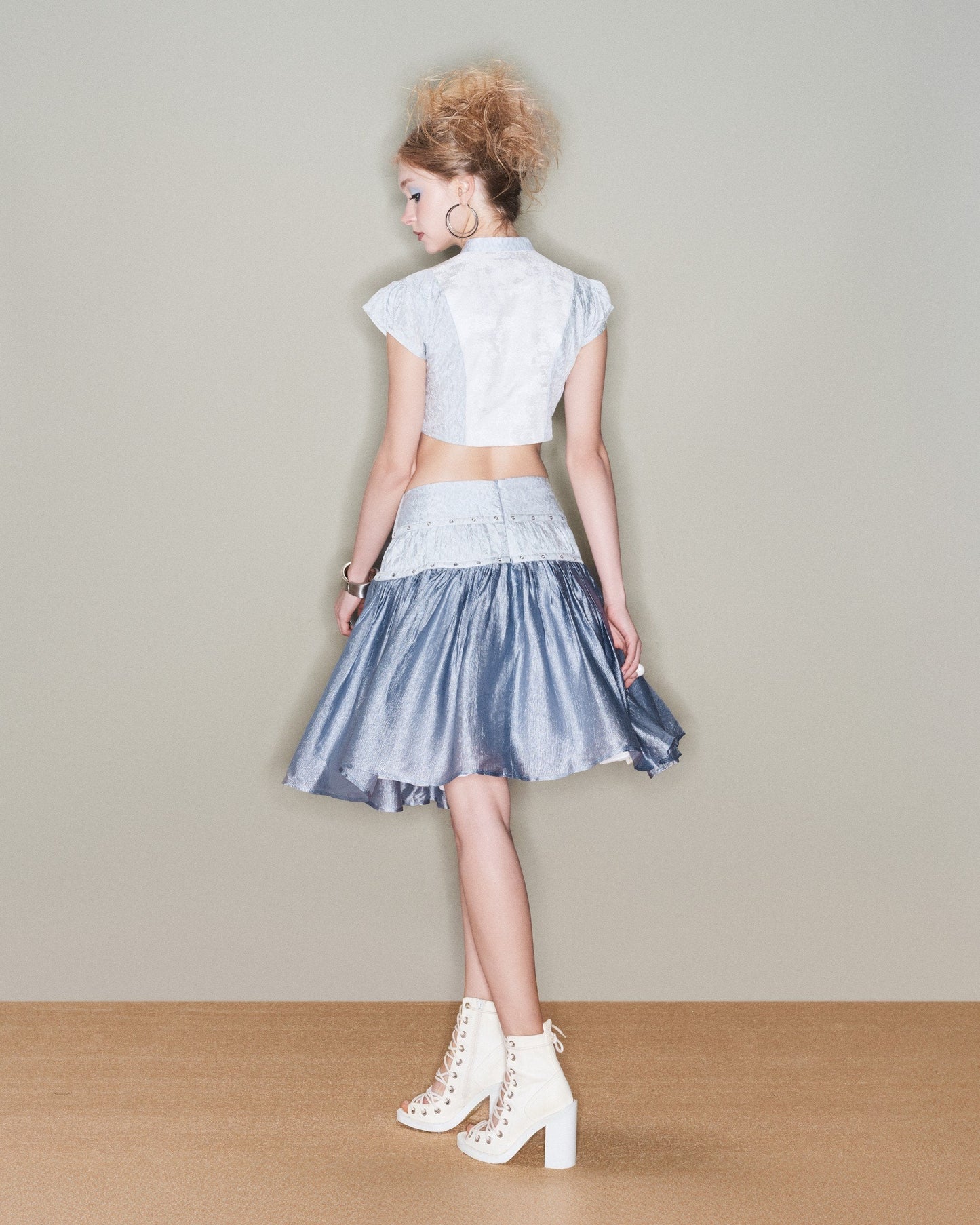 into.eight BUBBLE SKIRT