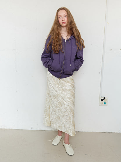 FUN FROM FUN Everyday Hoodie, Plum Smoothie