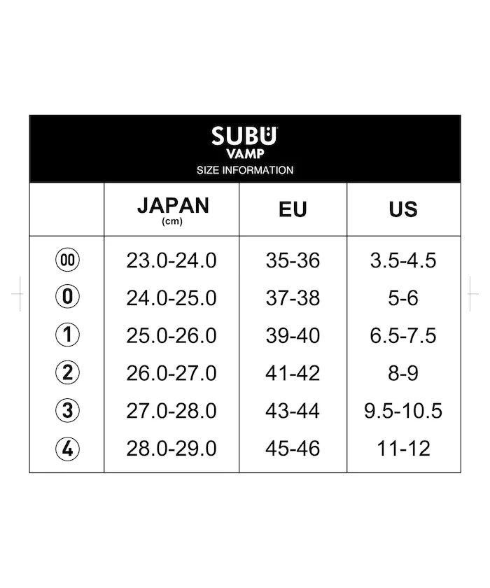 （sale 至9/22 22:00）Subu VAMP F-LINE
