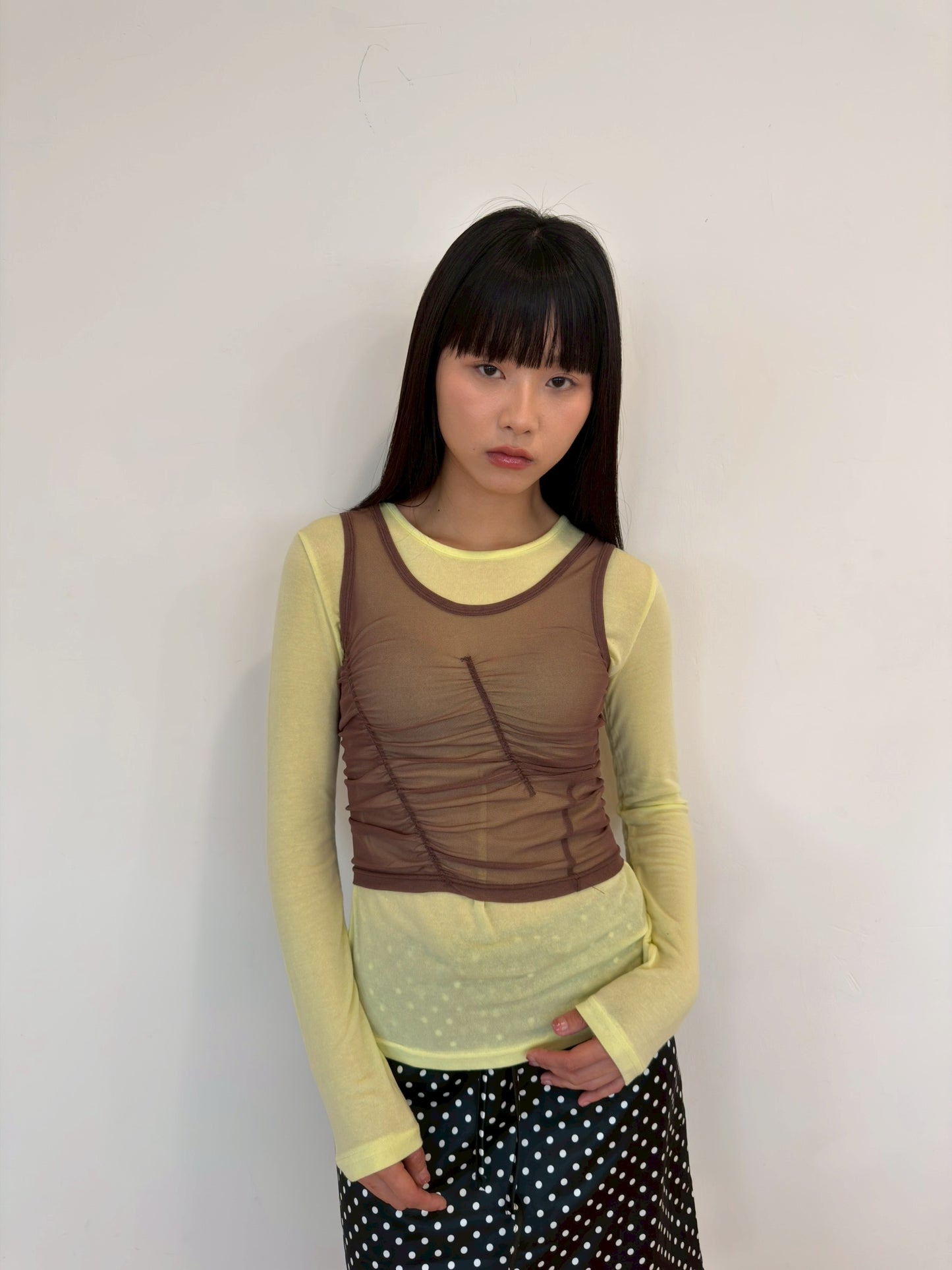 Everyday Soft Crew Neck Top