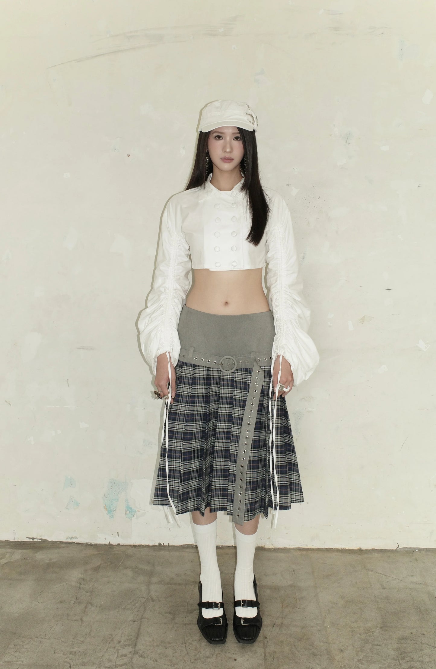 into.eight MIRI SKIRT