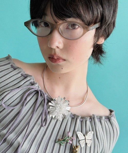 musubore oval eye glasses