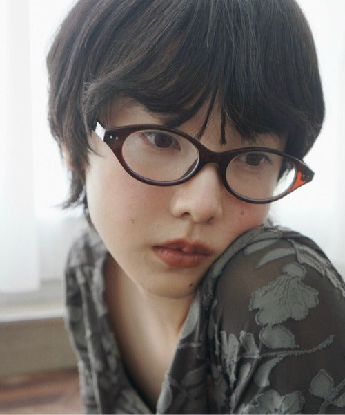 musubore oval eye glasses