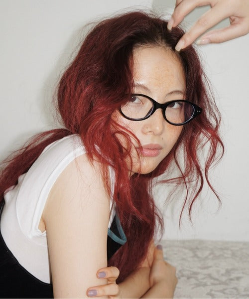 musubore oval eye glasses