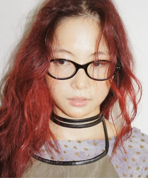 musubore oval eye glasses