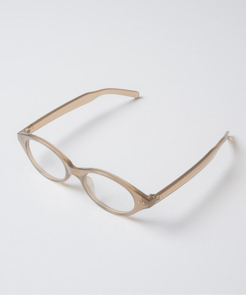 musubore oval eye glasses
