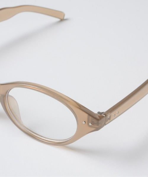 musubore oval eye glasses