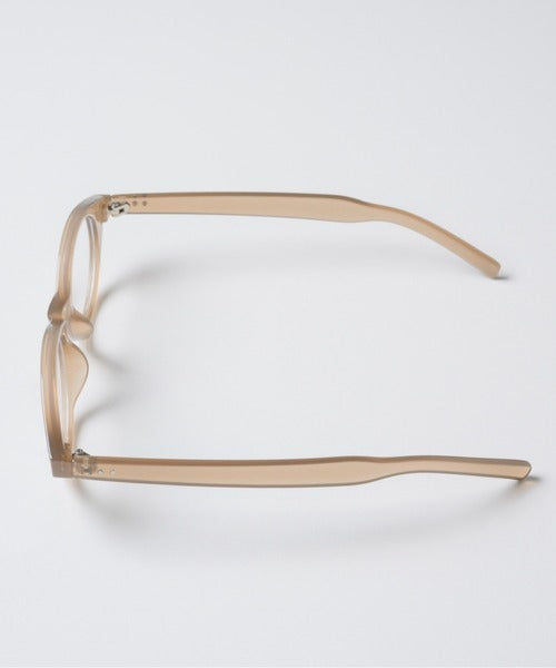musubore oval eye glasses
