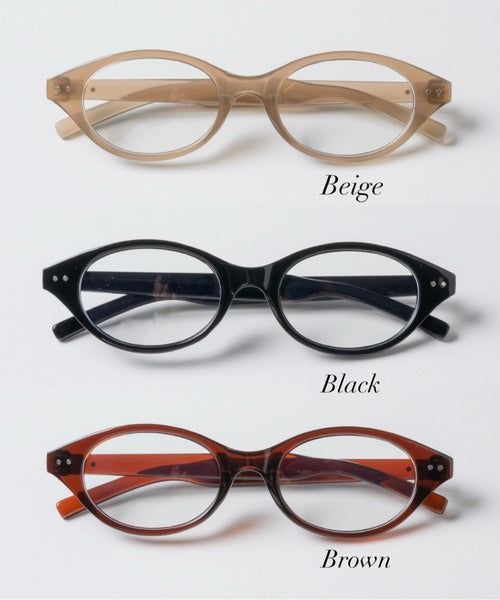 musubore oval eye glasses