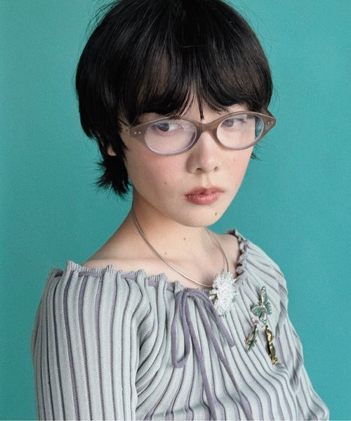 musubore oval eye glasses