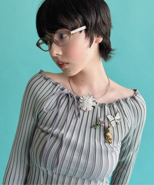 musubore oval eye glasses