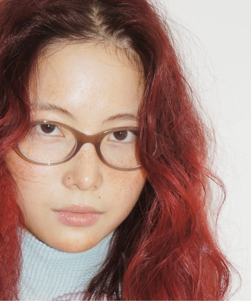 musubore oval eye glasses