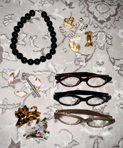 musubore oval eye glasses