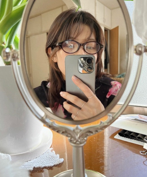 musubore oval eye glasses