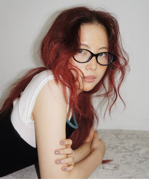 musubore oval eye glasses