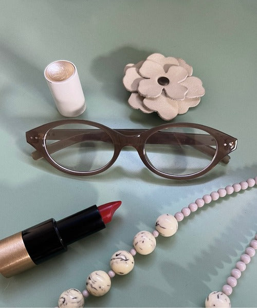 musubore oval eye glasses