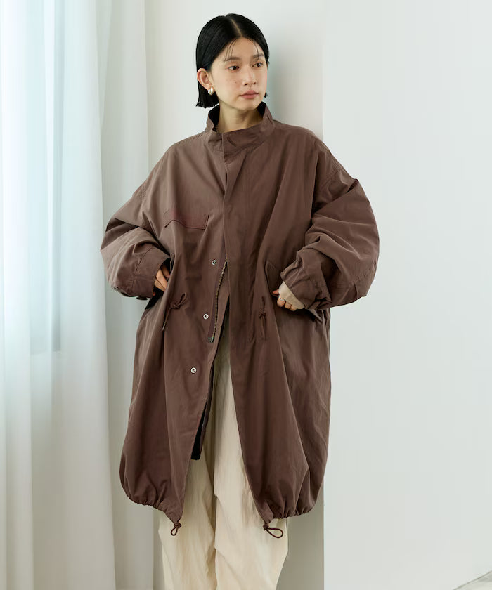 (Sale 至9/22 22:00）FREAK'S STORE M-65 3way 長版絎縫內襯套裝