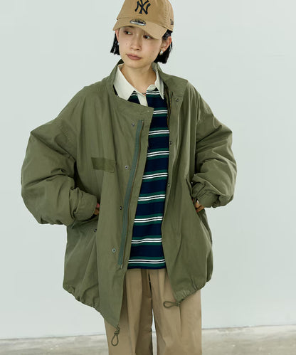 (Sale 至9/22 22:00）FREAK'S STORE M-65 3way 絎縫內襯套裝