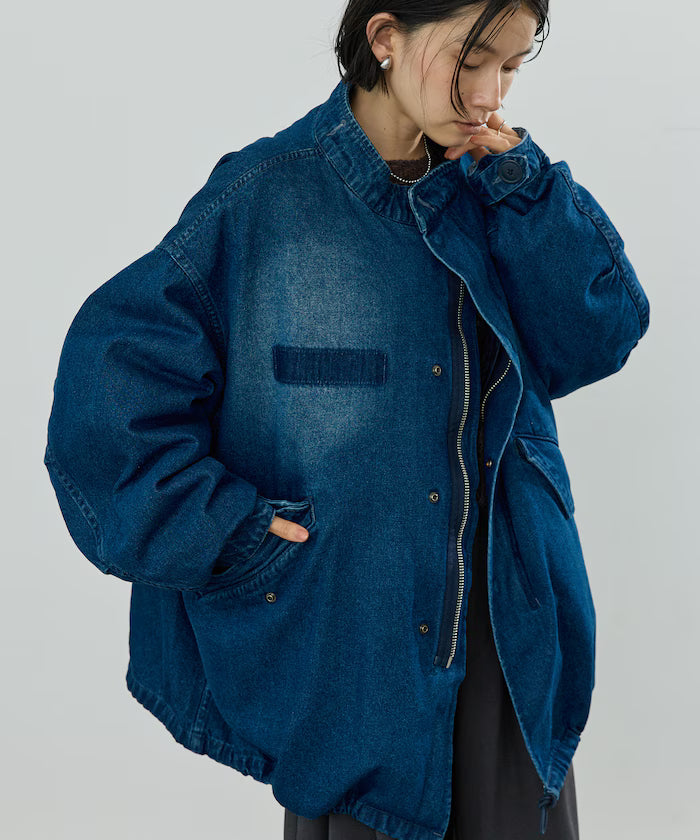 (Sale 至9/22 22:00）FREAK'S STORE M-65 3way 絎縫內襯套裝