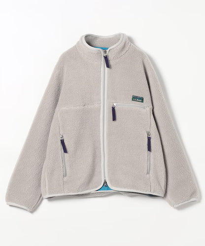 (Sale 至9/22 22:00）L.L.Bean Topsham Boa Fleece Jacket