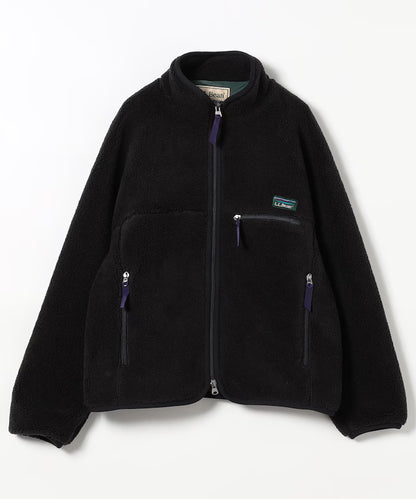 (Sale 至9/22 22:00）L.L.Bean Topsham Boa Fleece Jacket