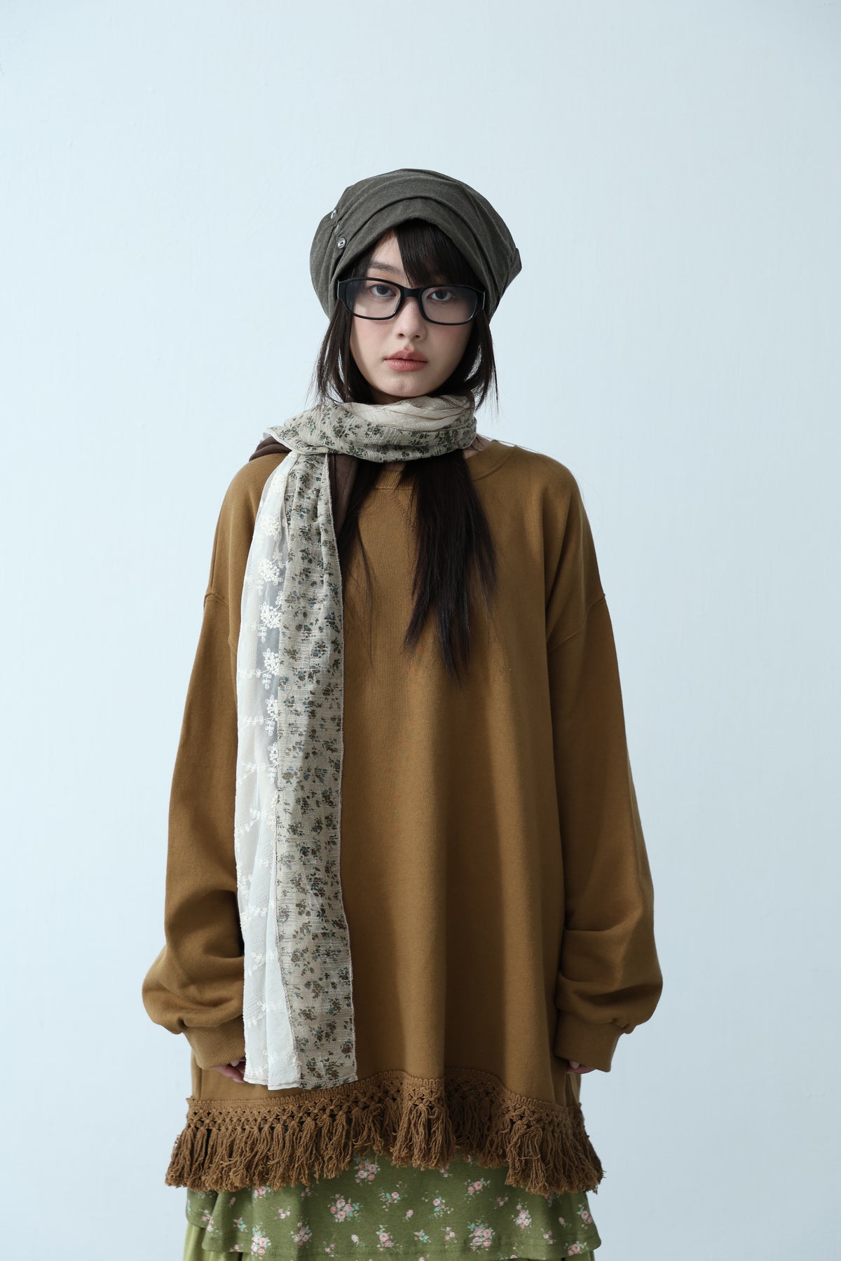 Tassel Hoodie