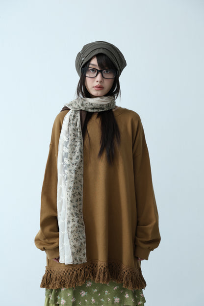 Tassel Hoodie