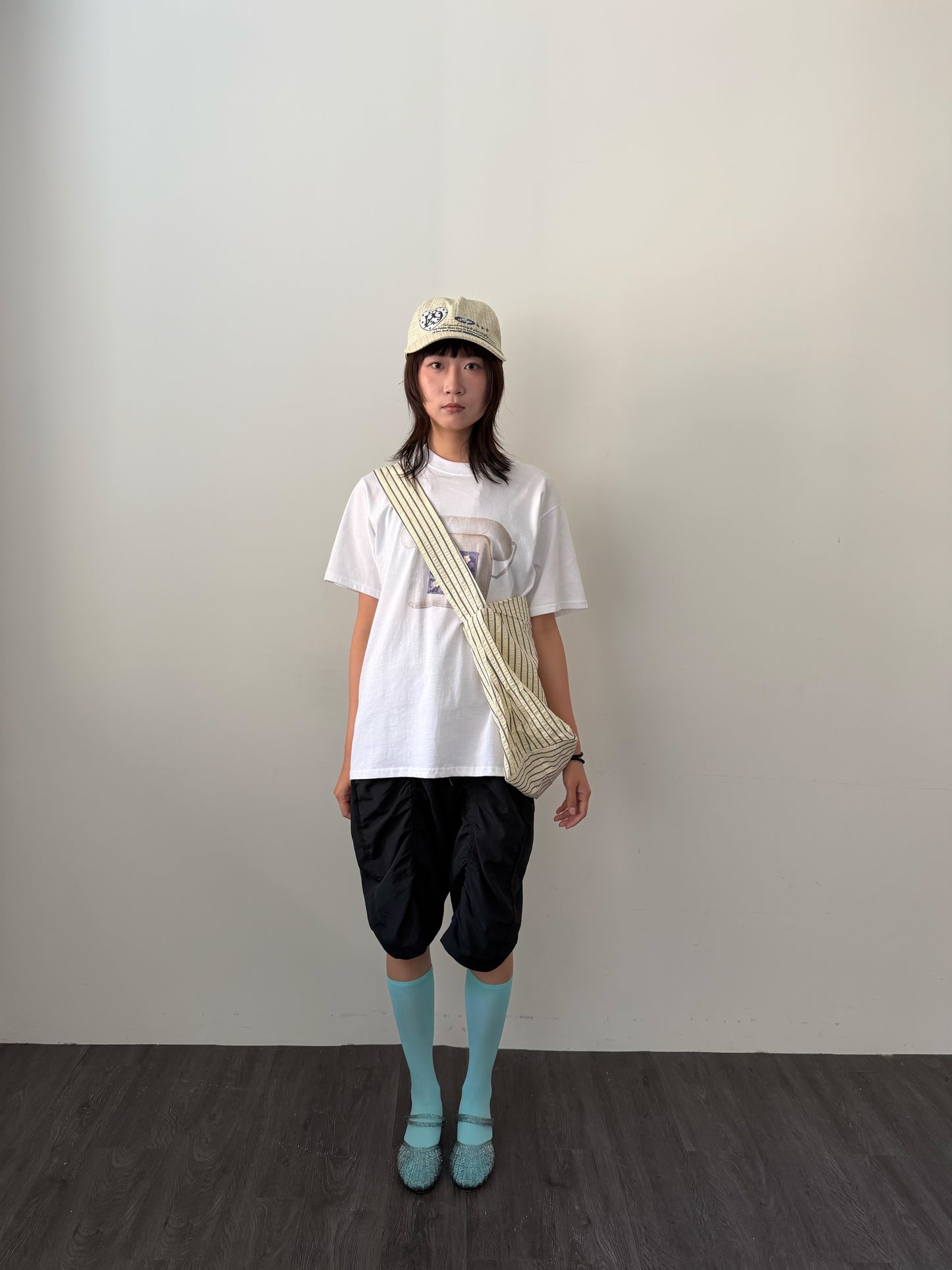 Telephone Graphic Tee