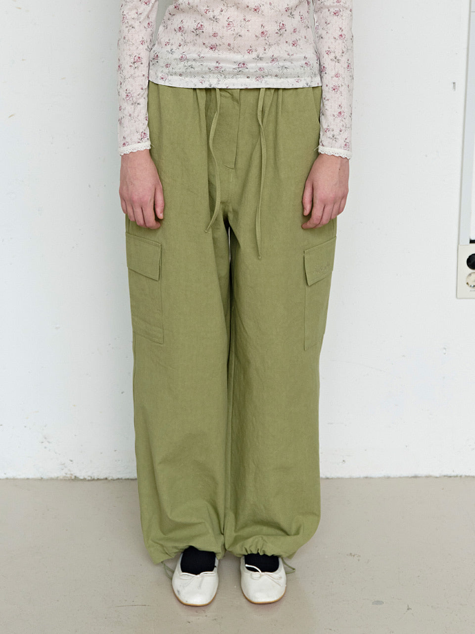 FUN FROM FUN Saturday Cargo Pants, Khaki