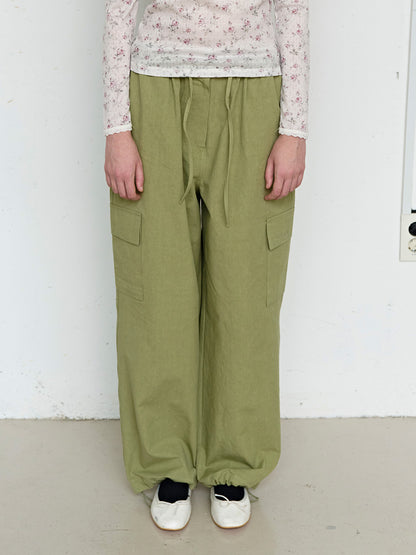 FUN FROM FUN Saturday Cargo Pants, Khaki