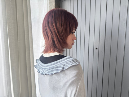 Striped Patchwork Top