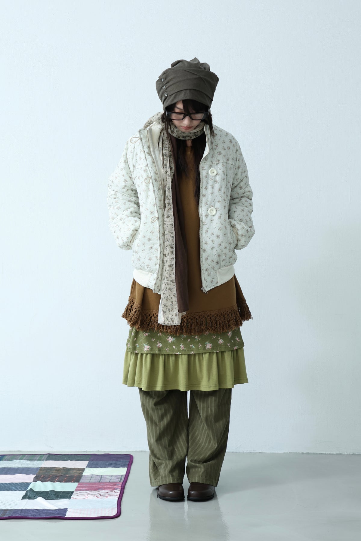 Tassel Hoodie