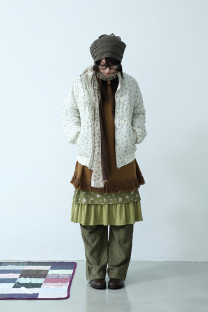 Tassel Hoodie