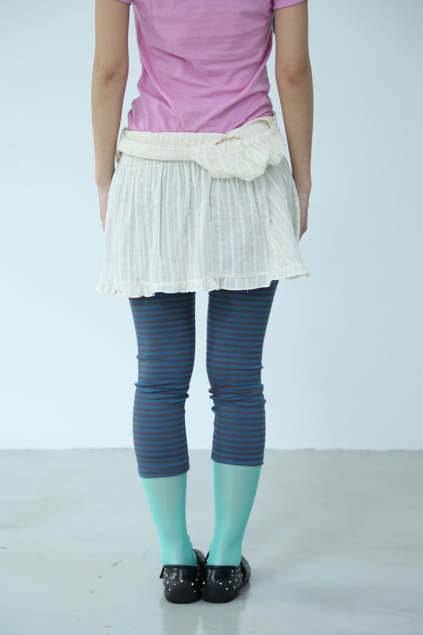 Princess puff sleeve top
