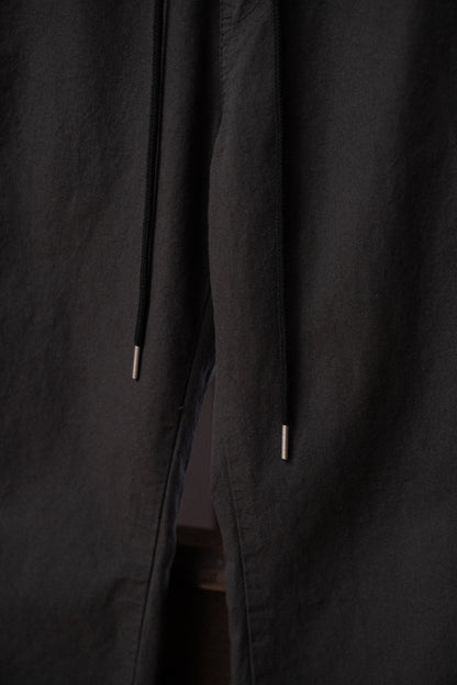 Cotton Workwear Flared Pants