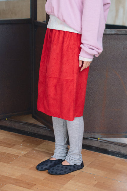 Piping Detail Stretch Leggings