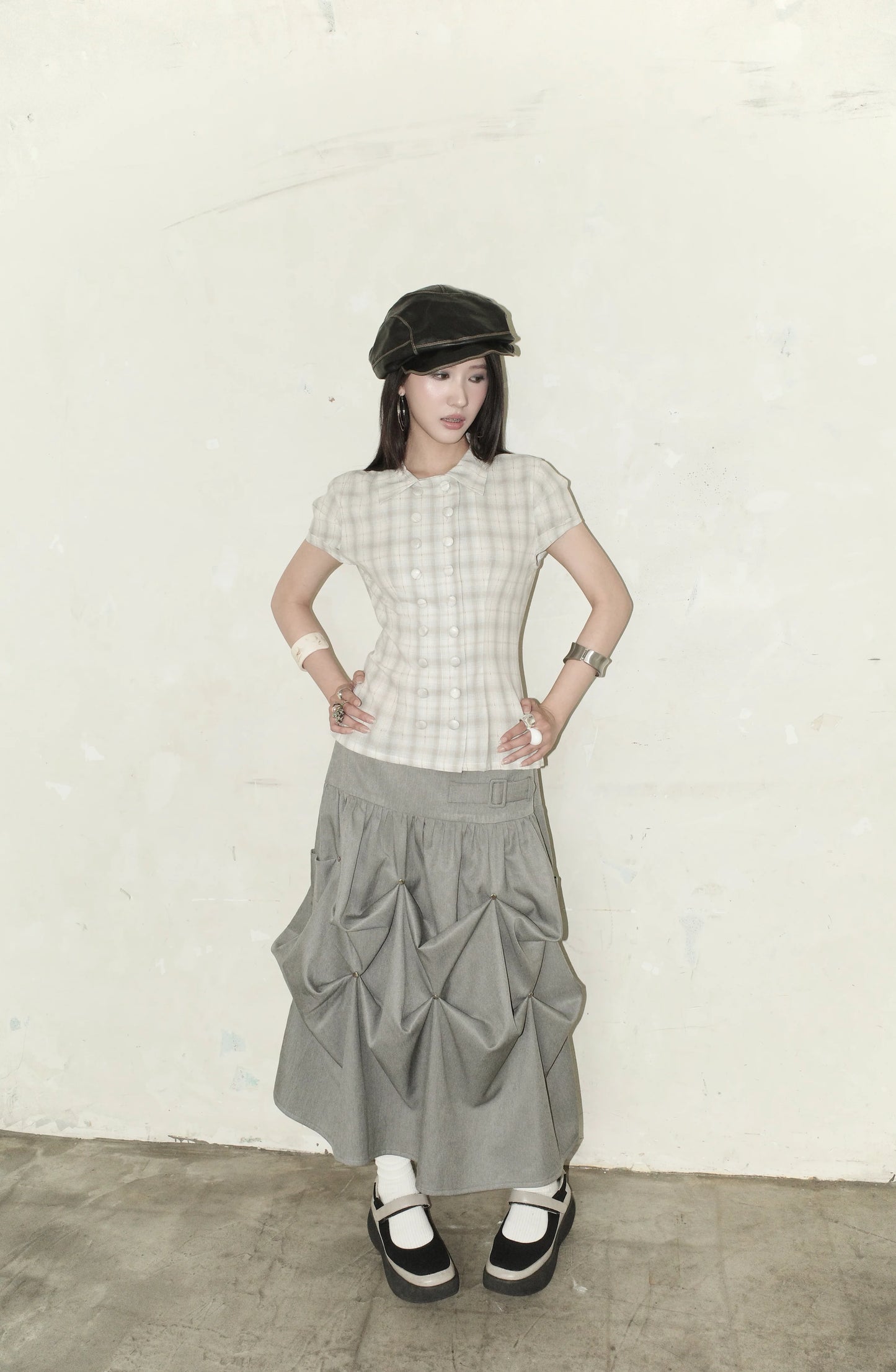 into.eight TILLY SHIRT