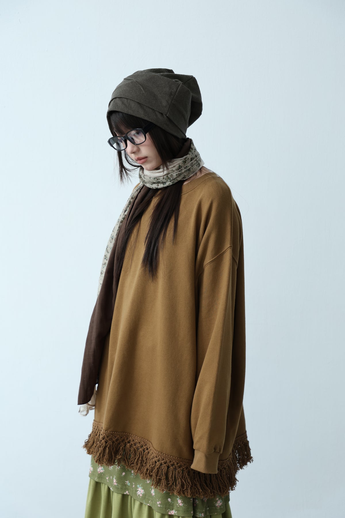 Tassel Hoodie