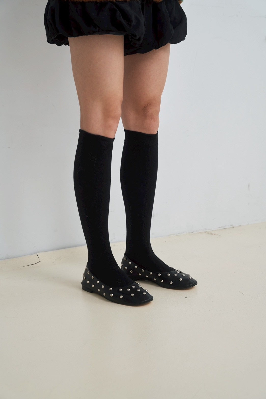 Korean-made compression leg socks