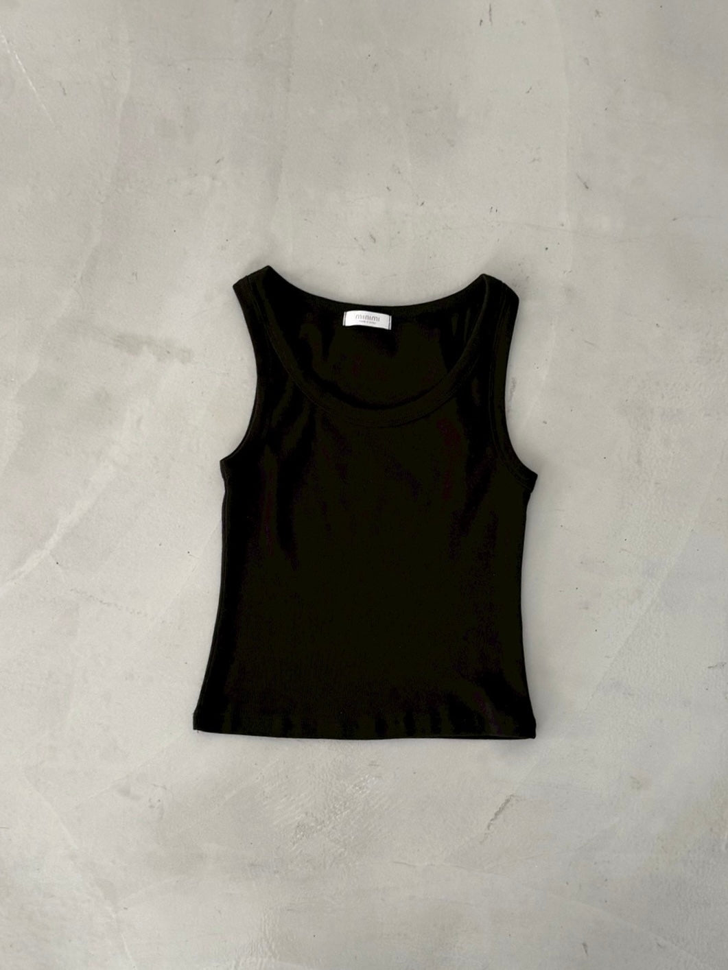 cotton tank vest