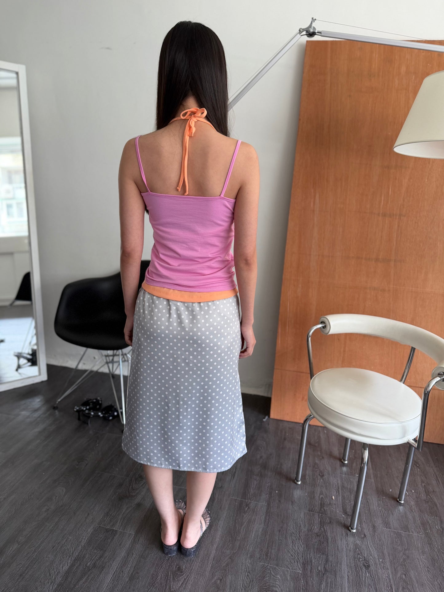 Beaded vest