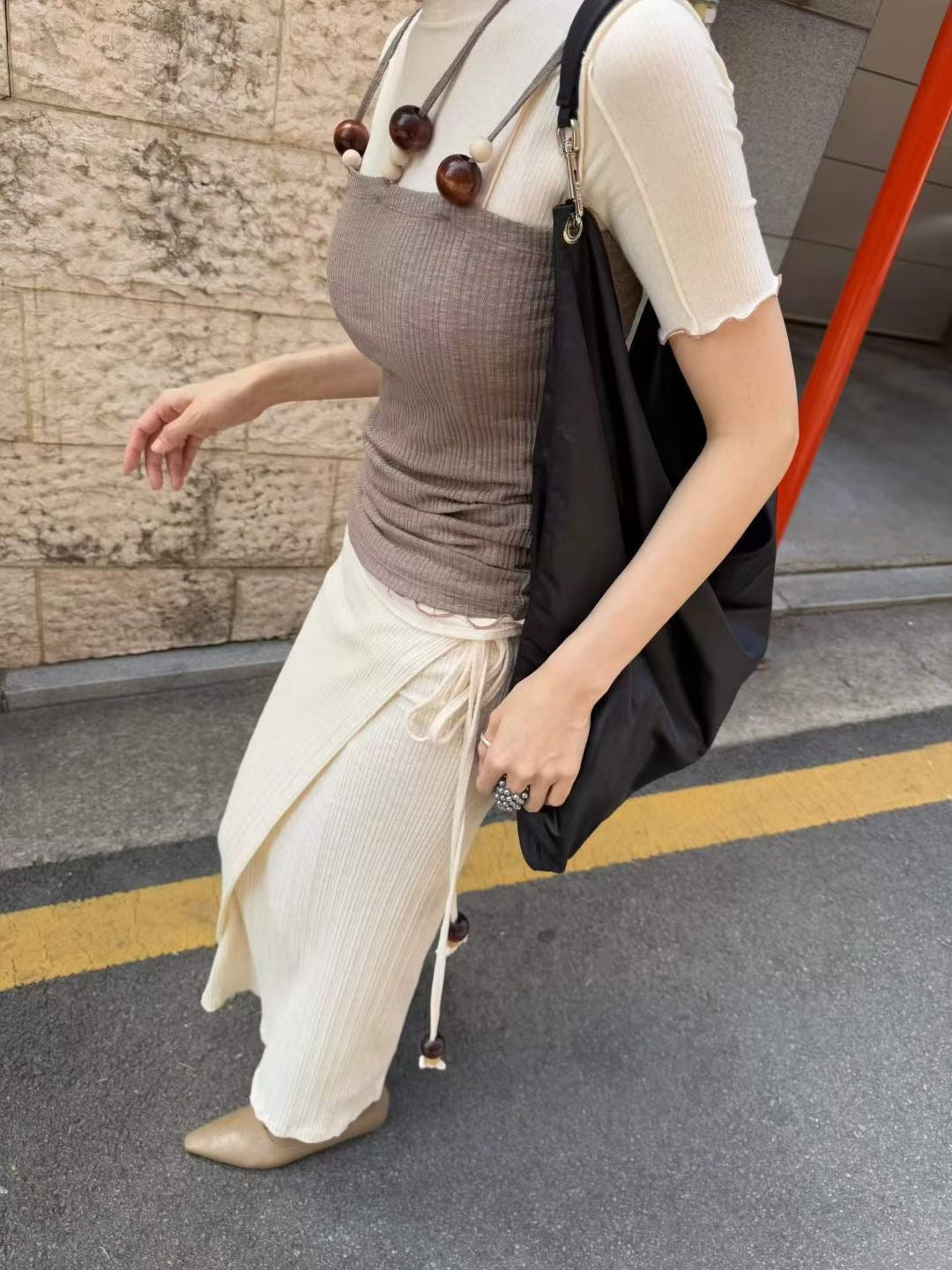 eee butter line tee